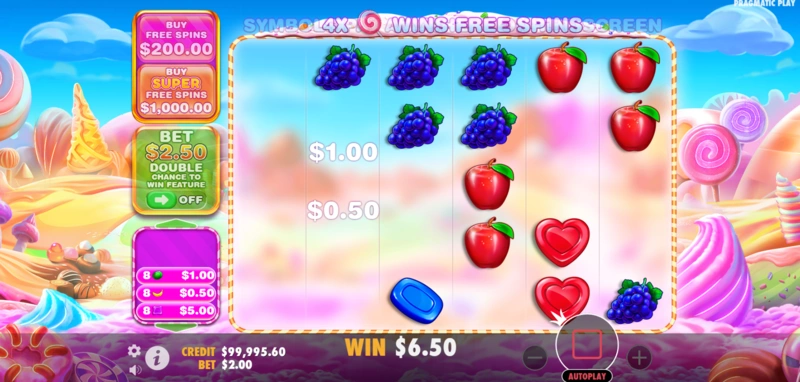 Sweet Bonanza 1000 slot demo